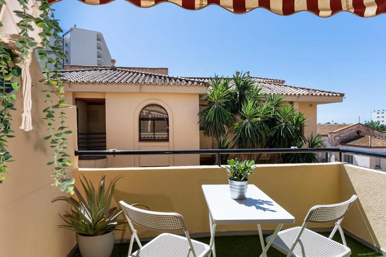 Monko Boomerang Torremolinos Appartamento